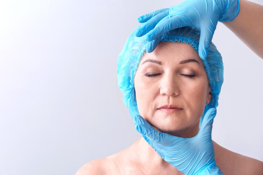 behandlung mit eigenfett (lipofilling): konturkorrektur und hautverjüngung
