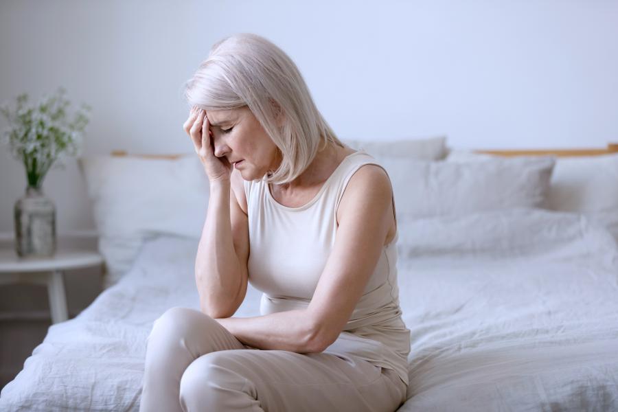 diagnose und behandlung von wechseljahresbeschwerden