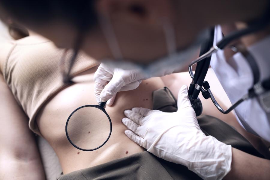 haut-check-up – für gesunde und strahlende haut