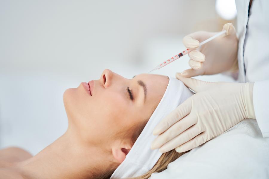 btx-behandlung – faltenreduktion & hyperhidrose-therapie