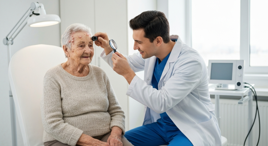 alterswarzen kopfhaut: effective remedies for relief