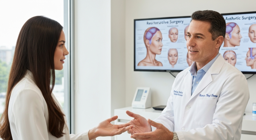 plastische und ästhetische chirurgie: was sie wissen müssen