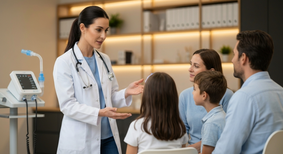 allergologie: vorteile der hcg klinik für ihre gesundheit