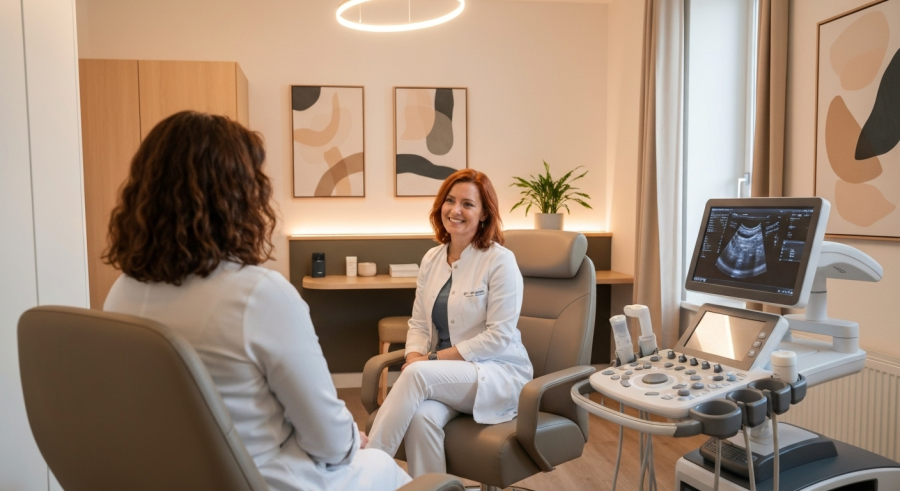 frauenärztin schaffhausen: modernste behandlungen für sie